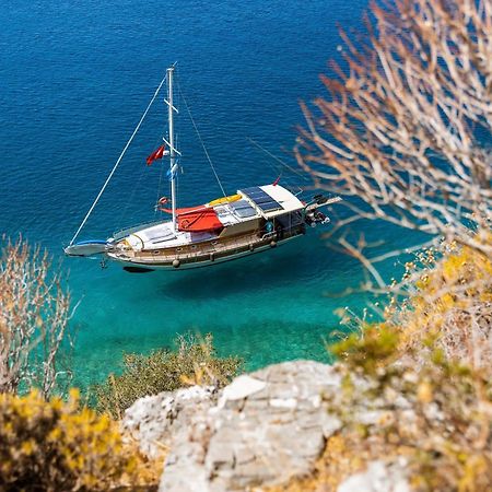 Blue Cruise Hotel Kaş Ngoại thất bức ảnh