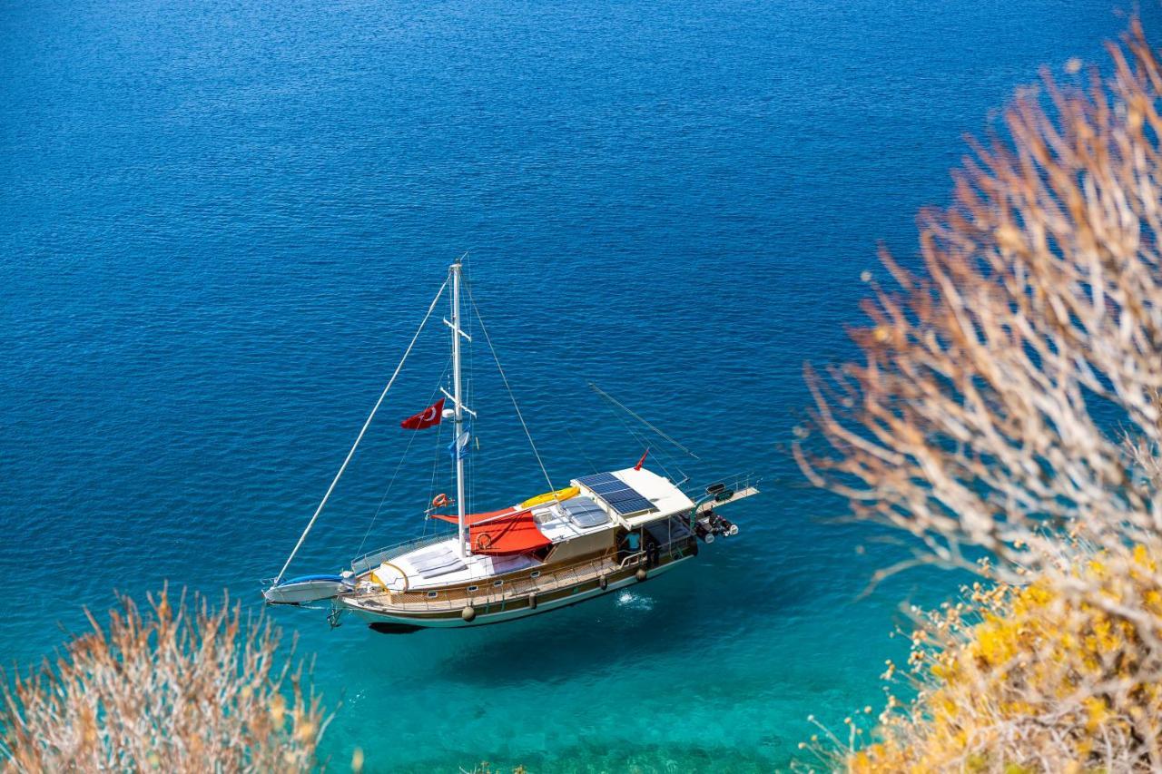 Blue Cruise Hotel Kaş Ngoại thất bức ảnh