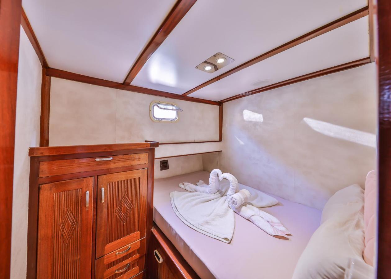 Blue Cruise Hotel Kaş Ngoại thất bức ảnh
