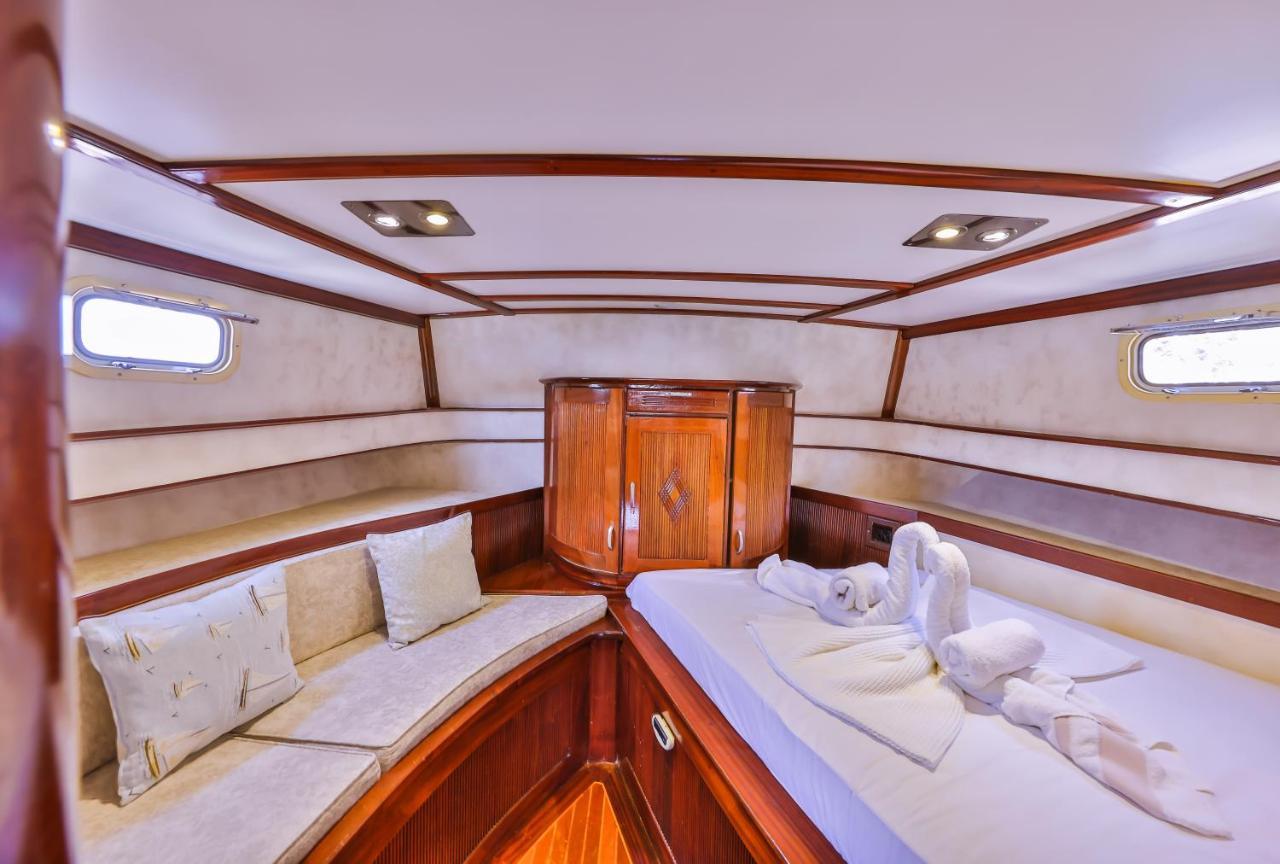 Blue Cruise Hotel Kaş Ngoại thất bức ảnh