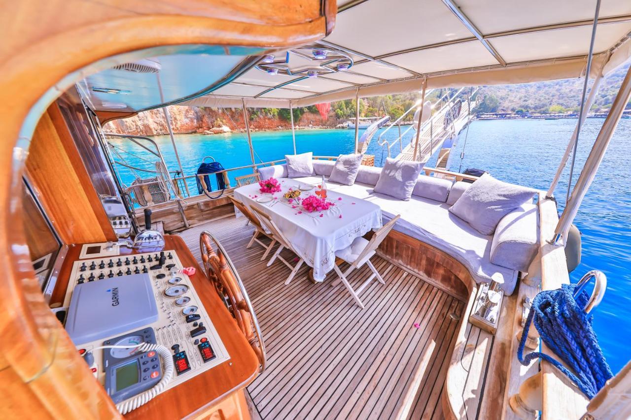 Blue Cruise Hotel Kaş Ngoại thất bức ảnh