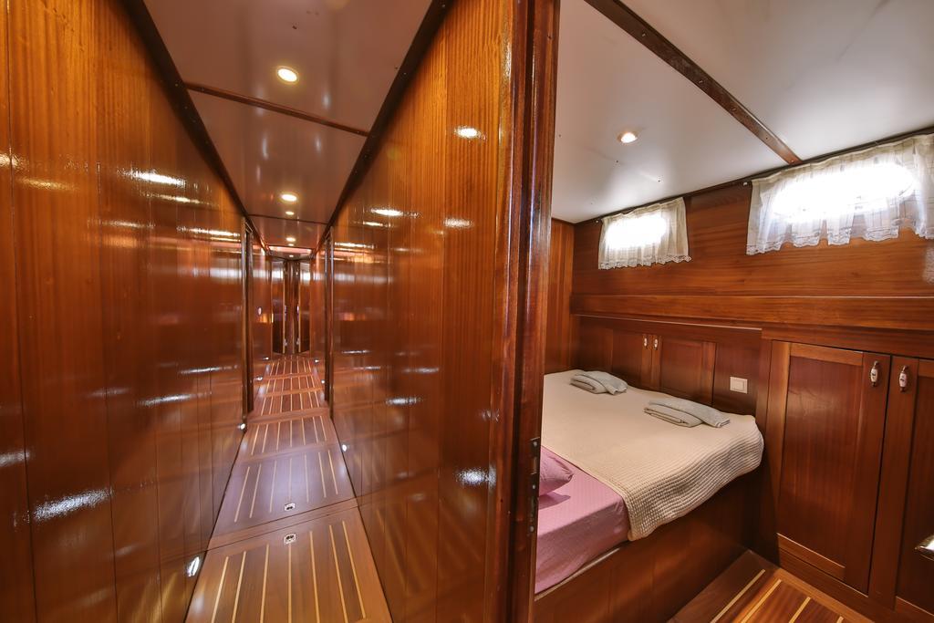 Blue Cruise Hotel Kaş Ngoại thất bức ảnh