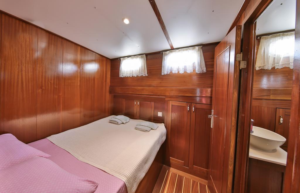 Blue Cruise Hotel Kaş Ngoại thất bức ảnh