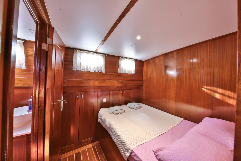 Blue Cruise Hotel Kaş Ngoại thất bức ảnh