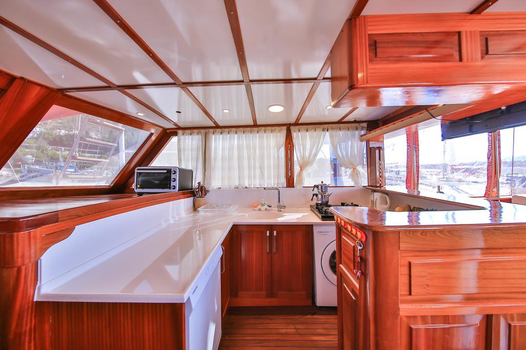 Blue Cruise Hotel Kaş Ngoại thất bức ảnh