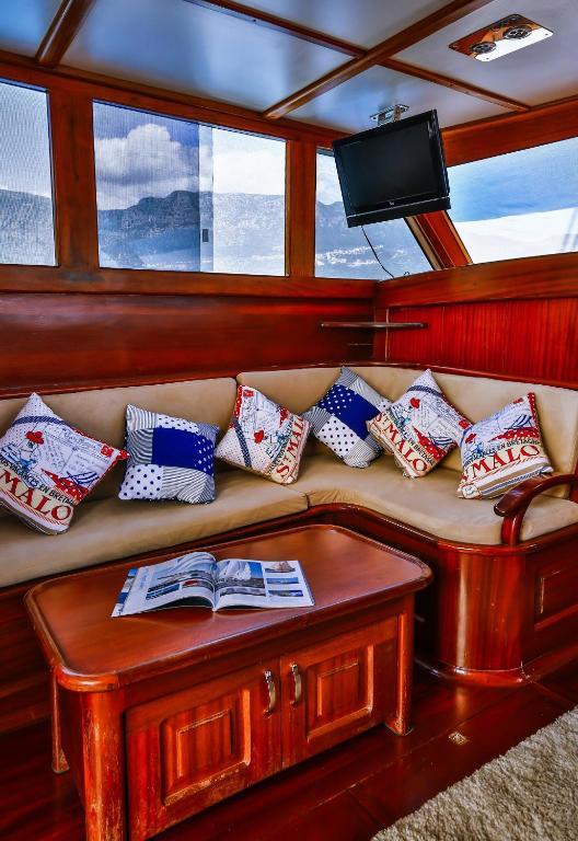 Blue Cruise Hotel Kaş Phòng bức ảnh